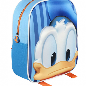 Donald Duck Disney 3D Backpack