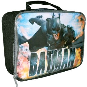 Batman Lunch Bag