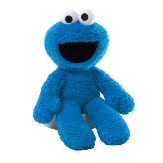 Cookie Monster Take Along Buddy