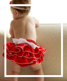 Ruffle Bottoms - Nappy Covers