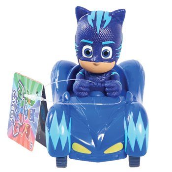 PJ Masks Wheelie Vehicle Catboy