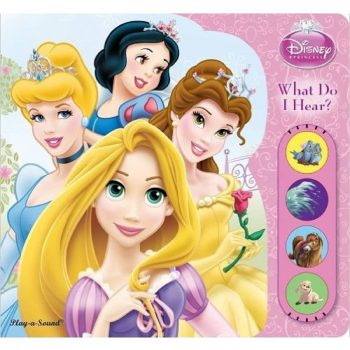 The Disney Princess: What Do I Hear?