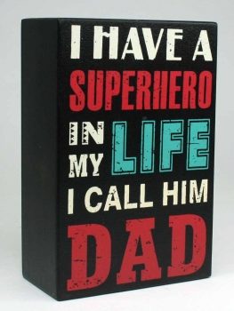 Super Dad Block – I Call Him Dad