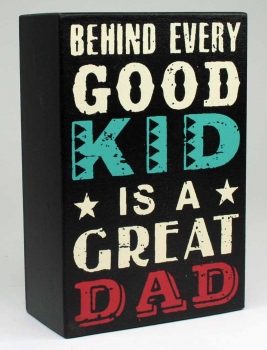 Super Dad Block – Great Dad