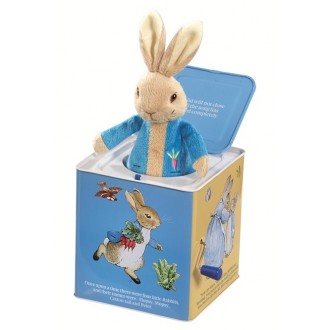 Peter Rabbit Jack In The Box