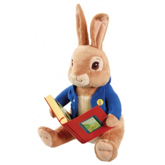 Storytime Peter Rabbit