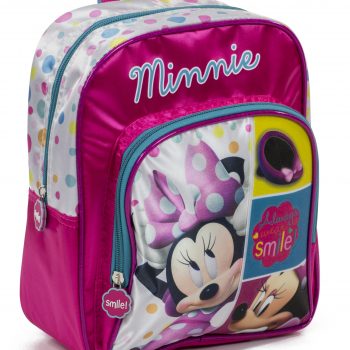 Minnie Mouse Backpack – Smile