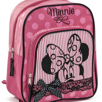 Minnie Mouse Backpack – Nursery Pokerdot