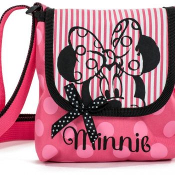 Minnie Mouse Shoulder Bag – Pink