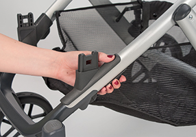 uppababy rumble seat adapter