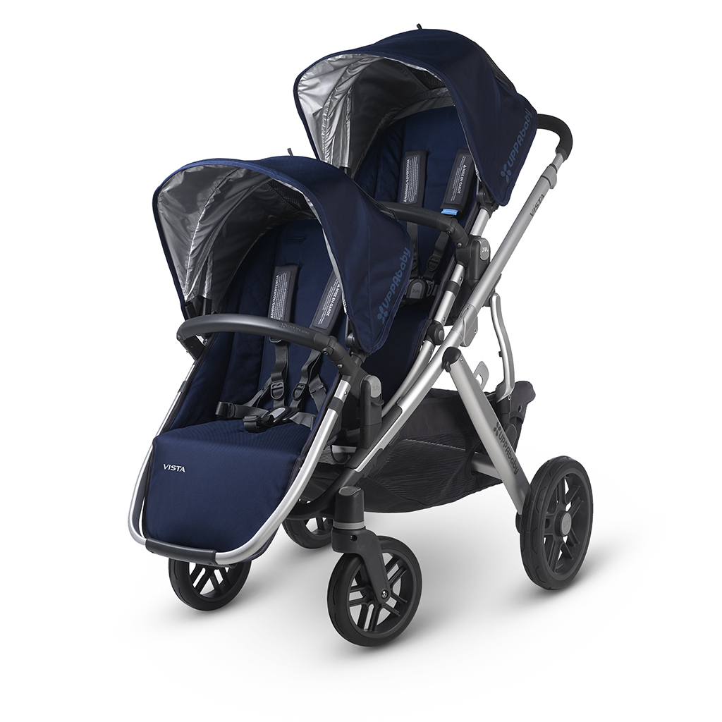 uppababy rumble seat navy