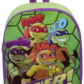 TMNT Backpack – Turtle Power
