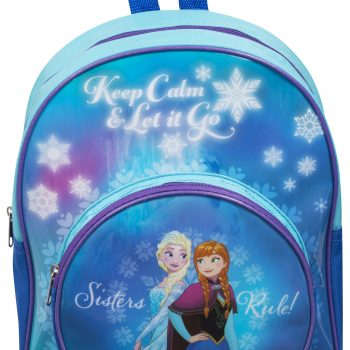 Frozen Backpack – Keep Calm and Let It Go!