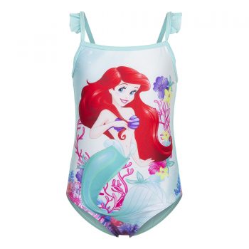 Swim Suit – Disney Princess Girls One Piece – The Little Mermaid
