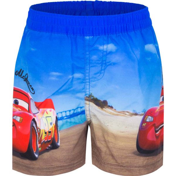 Cars Surf Swim Shorts