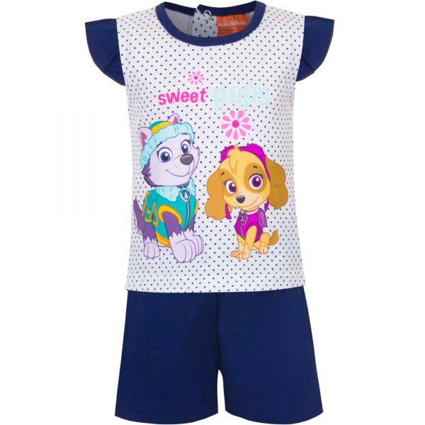 Paw Patrol Baby Clothes