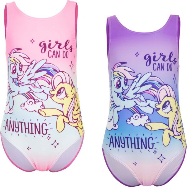 My Little Pony Swimmers