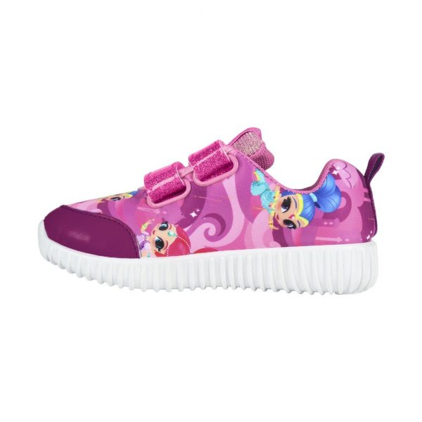Shimmer and Shine sneakers