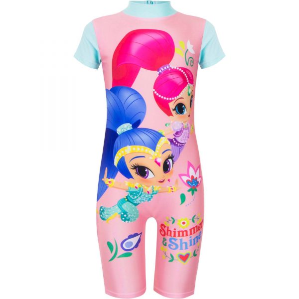 Shimmer and Shine Swim Suit