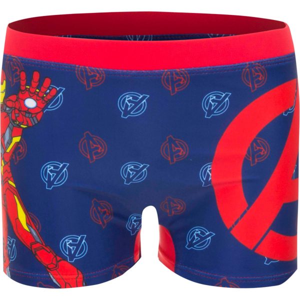 Avengers iron Man Swim Shorts