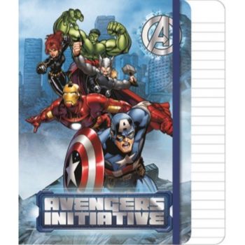 Notebook – Avengers Initiative