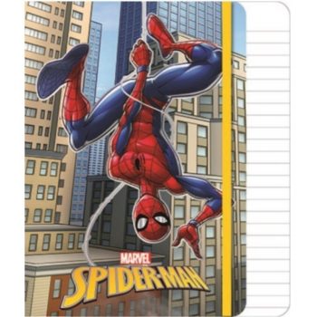 Notebook – Spiderman – Web