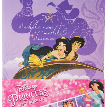 Notebook – Disney Aladdin 2 Pack