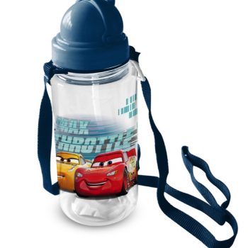 Bottle – Cars Disney Plastic Bottle Max Throttle