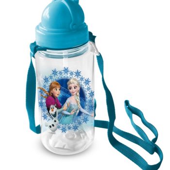 Bottle – Frozen Disney Plastic Bottle Light Blue