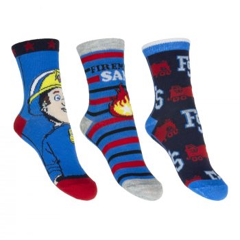Socks – Fireman Sam – Boys