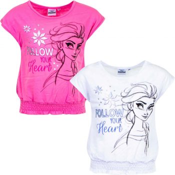 T-shirt – Disney Frozen – Elsa Follow Your Heart