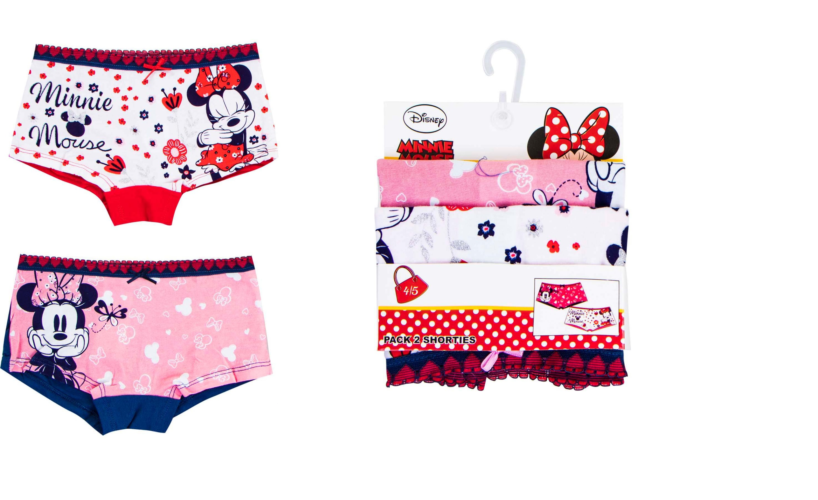 Disney Girls Underwear 2 Pack Vest Tops DOC McStuffins 