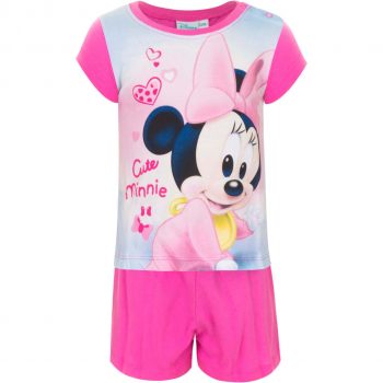 Pyjamas – Disney Baby Minnie Mouse – Shorts Set