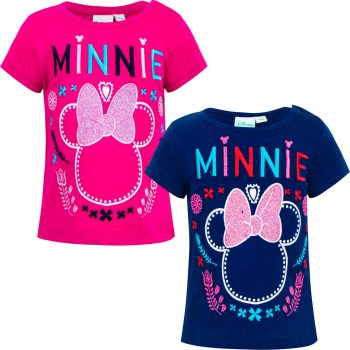 T-shirt – Disney Minnie Mouse – Baby Girl