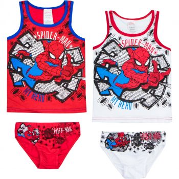 Underwear Set – Spiderman – Boys